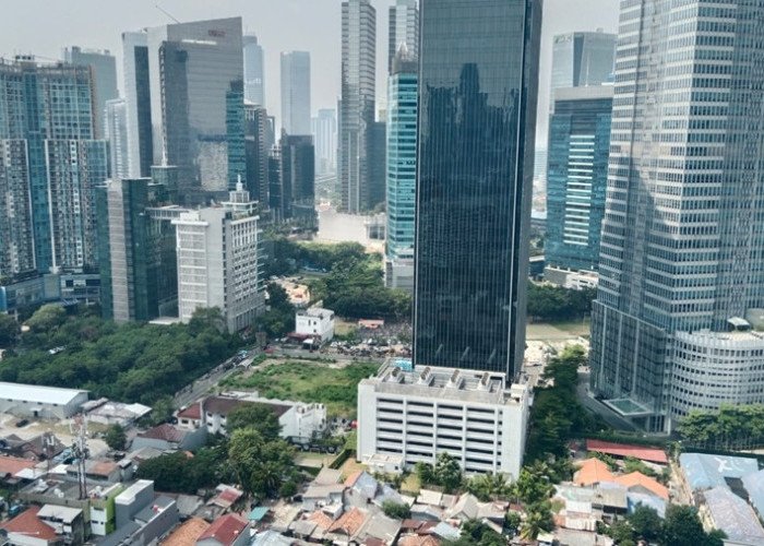 Lebih dari Separuh Emiten Properti Meraup Laba Bersih