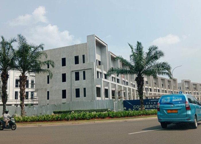 Daftar Lima Pusat Perbelanjaan yang akan Merangsek Jabodetabek
