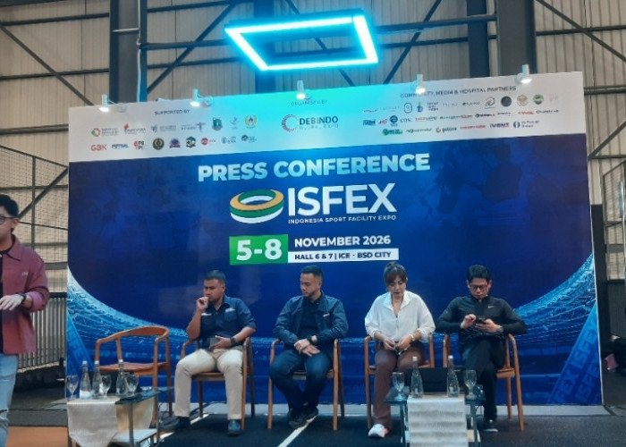 ISFEX 2026 Digelar 5–8 November, Targetkan 17.000 Pengunjung