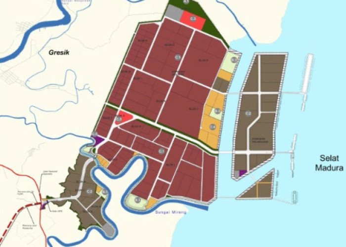 Emiten Ini Raup Rp2,72 Triliun dari Kawasan Industri