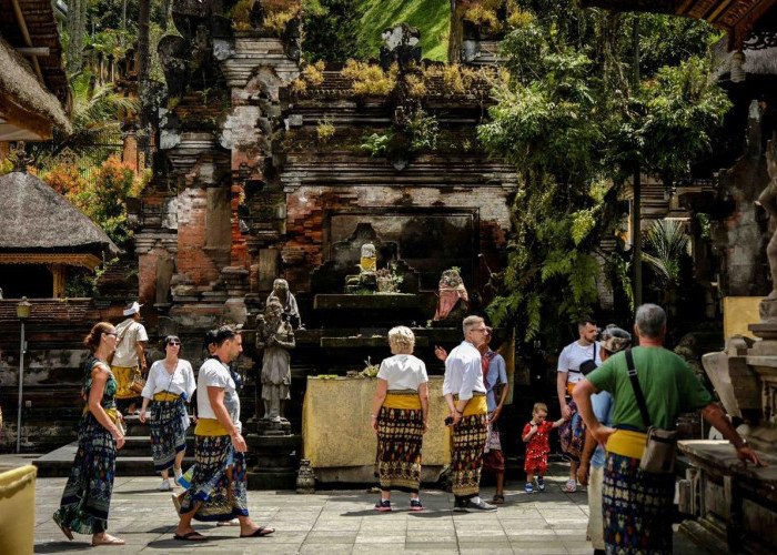 Kunjungan Wisman Meningkat, Bisnis Hotel Menggeliat