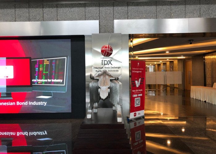 IHSG Tertekan Senin, 14 September 2026, Ini Daftar Saham Properti Hari Ini