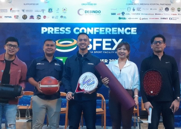 ISFEX 2026 Perkuat Ekosistem Olahraga dan Kebugaran