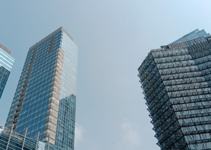 Ruang Kantor Kosong Masih Tinggi, Cek Perubahan Minat Penyewa