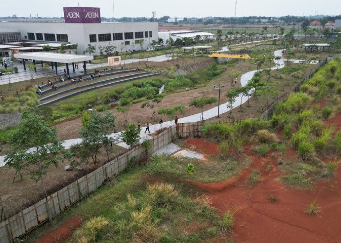 Landbank BSDE Tumbuh 2 Persen, Siapkan Rp2,51 Triliun Akuisisi Lahan