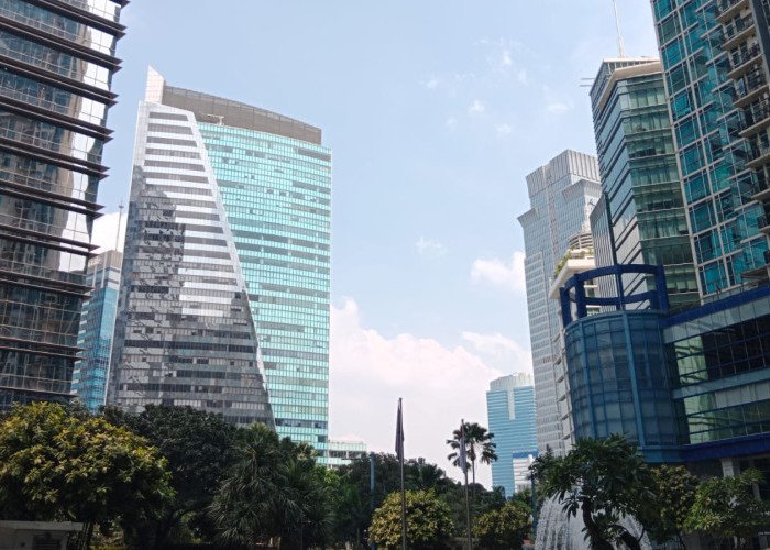 Konsumen Pengguna Terus Mendominasi Apartemen Jakarta