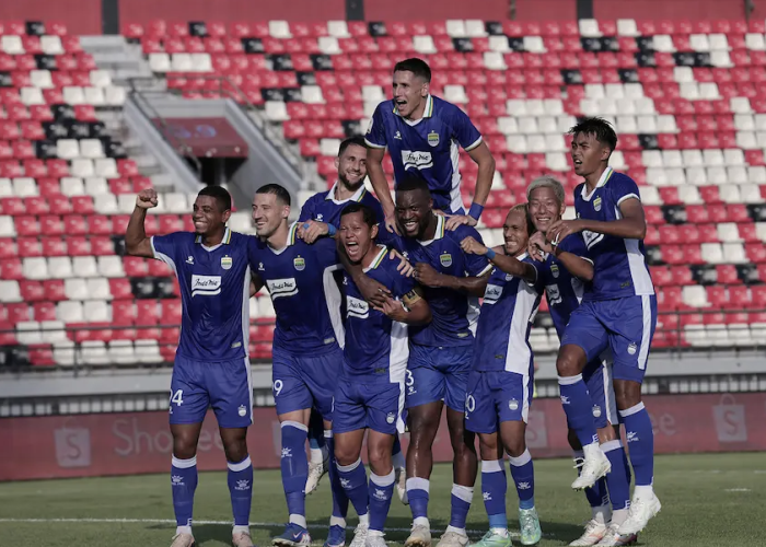 Jadwal dan Link Live Streaming Final Piala Presiden 2026, Persib vs Persebaya Hari Ini