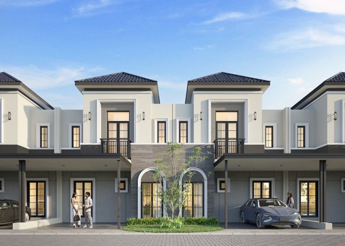 Pertumbuhan Penjualan Rumah DUTI Tembus 39 Persen
