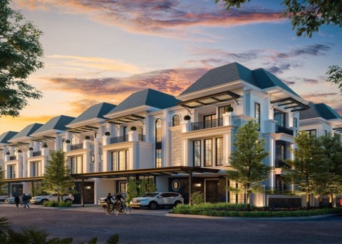 Agung Podomoro Land Raup Rp537,40 Miliar dari Penjualan Rumah
