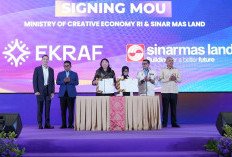 KEK ETKI Banten Perkuat Ekosistem Ekonomi Kreatif