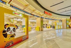 MDIY Konsisten Buka Toko Baru, 80 Persen Standalone Stores