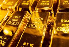 Harga Emas Pegadaian Hari Ini 8 Agustus 2026 Naik, Antam Tembus Rp2,798 Juta per Gram