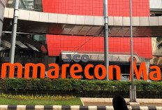 Bisnis Mal Summarecon Terus Berkibar, Raup Lebih Rp1 Triliun