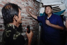 Kuota Bedah Rumah DKI Jakarta Naik Jadi 10.000 Unit, Menteri PKP Minta Pelaksanaan Dipercepat