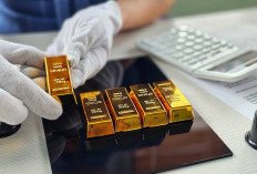 Emas Antam Menguat Sabtu Pagi, Dibanderol Rp2.612.000 per Gram