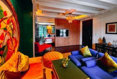 Okupansi Hotel Meninggi