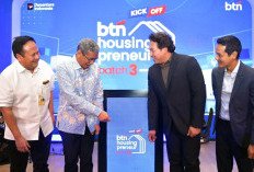 BTN Dorong Generasi Muda Ciptakan Solusi Perumahan Lewat Housingpreneur