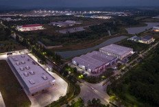 Di Kawasan Industri, Penjualan Lahan Masih Berjalan