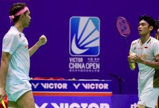 Fajar/Fikri Ditantang Liang/Wang, Semifinal China Open 2026