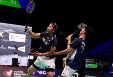 Jadwal French Open 2026, Duel Fajar/Fikri Melawan Utusan Taiwan
