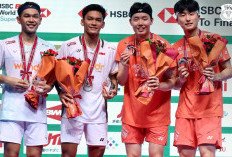 Usai Juarai Japan Open 2026, Fajar/Fikri Lanjut ke China Open 2026