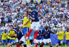 Prancis Gilas Swedia 3-0, Kylian Mbappe Bawa Les Bleus Melaju ke Babak 16 Besar Piala Dunia 2026