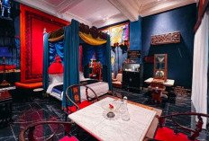 Mengintip House of Tugu Old Town Jakarta, Top 5 Best City Hotels in Indonesia