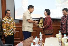 Kementerian PKP dan BI Perkuat Sinergi, Pembiayaan Program Perumahan Jadi Fokus