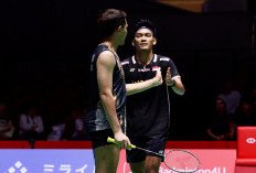 Giliran Changzhou Hadirkan Turnamen Berhadiah Rp35 Miliar, China Open 2026