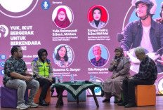 Hati2DiJalan.Id Dorong Kesadaran dan Etika Mahasiswa Dalam Berkendara
