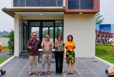 Crystal Loft Ramaikan Pasar Hunian di Bogor