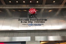 IHSG Rebound ke 6.544,77 di Awal Perdagangan Selasa