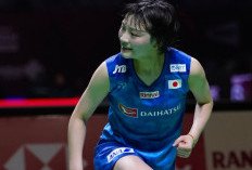Hasil Semifinal China Masters 2026, Tomoka Miyazaki Tantang An Se Young