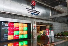 Saham Pemilik Gedung Perkantoran Ini Masuk Top Gainers