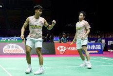 Jadwal China Masters 2026, Cek Link Nonton