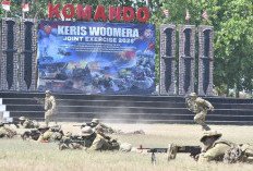 TNI dan ADF Australia Gelar Latihan Pertahanan Siber