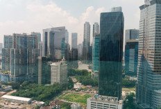 Tingkat Kekosongan Ruang Kantor Jakarta Sentuh 3 Juta M2