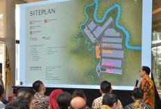 Sentul City Gulirkan Cluster Uptown Park, Hiramsyah: Yakin Terserap Pasar