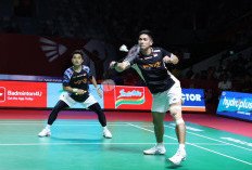 Leo/Daniel Jumpa Ganda Malaysia, Final Taipei Open 2026