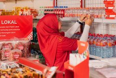 Omzet Produk UMKM di Toko Kelontong Nyaris Rp13 Triliun