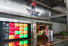 Daftar Saham Top Gainers Hari Ini, ARII Melonjak 19 Persen