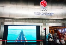 Saham Lippo Karawaci Masuk Top Volume, Nilai Rp14,74 Miliar