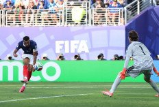Mbappe Saingi Messi di Piala Dunia 2026, Jadi Pencetak Gol Terbanyak?