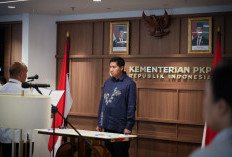 Usai Lantik Pejabat PKP, Ara Tekankan Integritas dan Percepatan Kerja