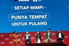 BNI Tebar Promo KPR Griya di Danantara Housing Expo 2026, DP Mulai 1%