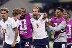 Jadwal Piala Dunia 2026 Hari Ini: Norwegia vs Inggris, Argentina Tantang Swiss