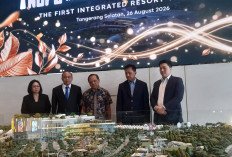 Paradise Resort City Gandeng HERO, Dorong Transformasi dari Hunian Jadi Destinasi