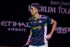 Jadwal Perempat Final Japan Open 2026, Alwi Farhan vs Kodai Naraoka