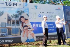 Serah Terima Aurora Residence Tahun 2027