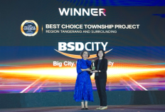 Sinar Mas Land Raih Empat Penghargaan di Golden Property Awards People’s Choice 2026